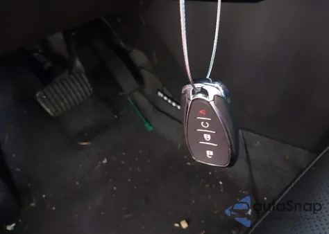 2024 Chevrolet Trax Fwd 2Rs from USA, damaged, VIN KL77LJE29RC159727